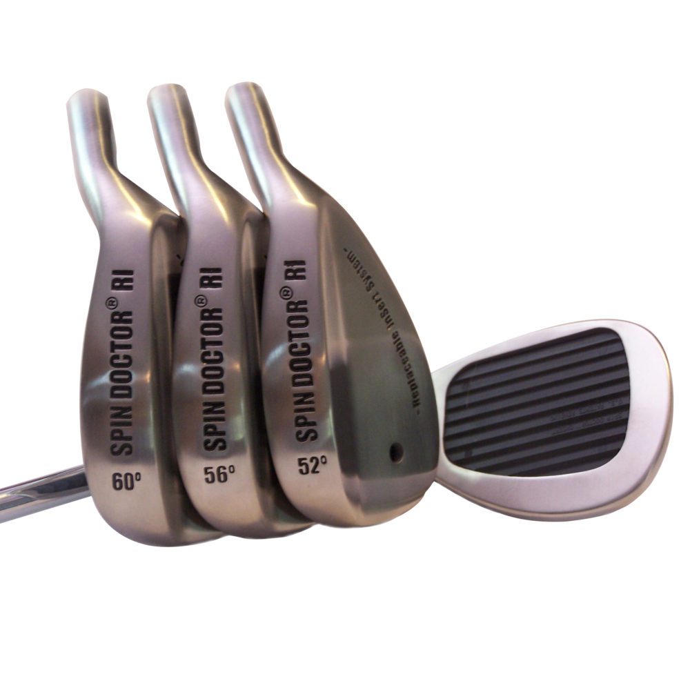 Spin Doctor R1, Golf Wedge